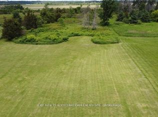 0 Shermans Point Rd, Greater Napanee, ON K7R 3K8