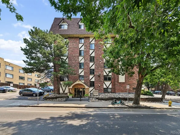 1008 N Corona Street #502, Denver, CO 80218