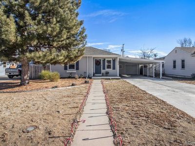 1970 S Julian Circle, Denver, CO, 80219