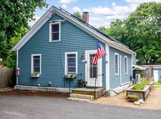 48-48R Manchester St, Leominster, MA 01453