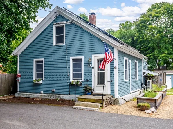 48-48R Manchester St, Leominster, MA 01453