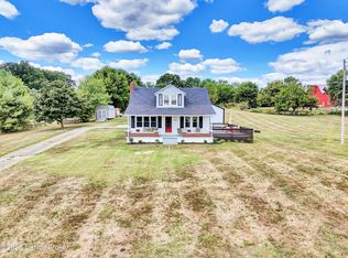 4188 Old Bloomfield Rd, Bardstown, KY 40004