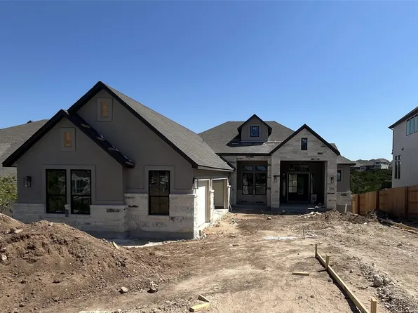 6421 San Juan Shoal Cv, Austin, TX 78738