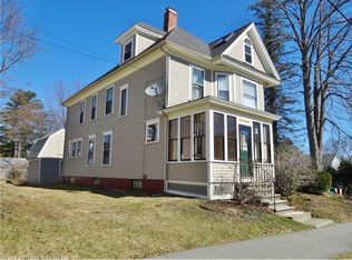 27 Linden St, Bangor, ME 04401