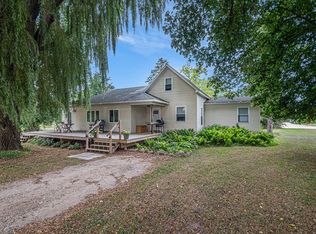 2039 S Nevins Rd, Sidney, MI 48885