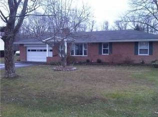 13260 New Hope White Oak Station Rd, Sardinia, OH 45171