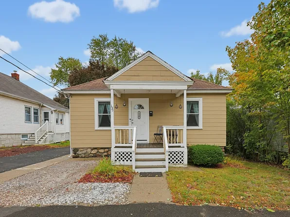 139 Massachusetts Ave, North Andover, MA 01845