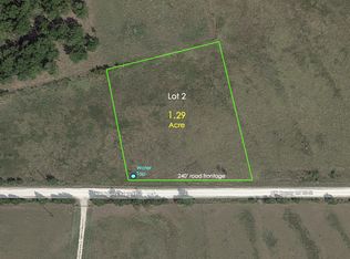 548 NW County Road 2242, Barry, TX 75102