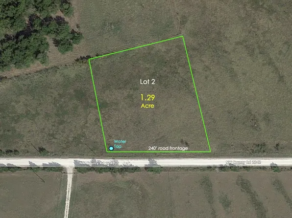 548 NW County Road 2242, Barry, TX 75102