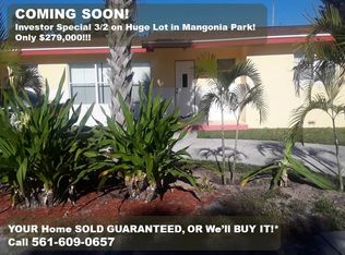 1701 Boardman Ave, Mangonia Park, FL 33407