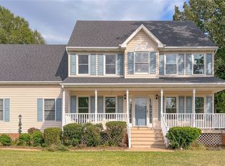 7516 Woods Ridge Trce, Prince George, VA 23875