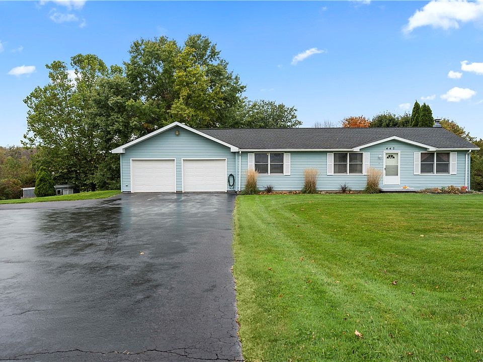 447 Turner Rd, Newark, NY 14513 MLS R1504047 Zillow