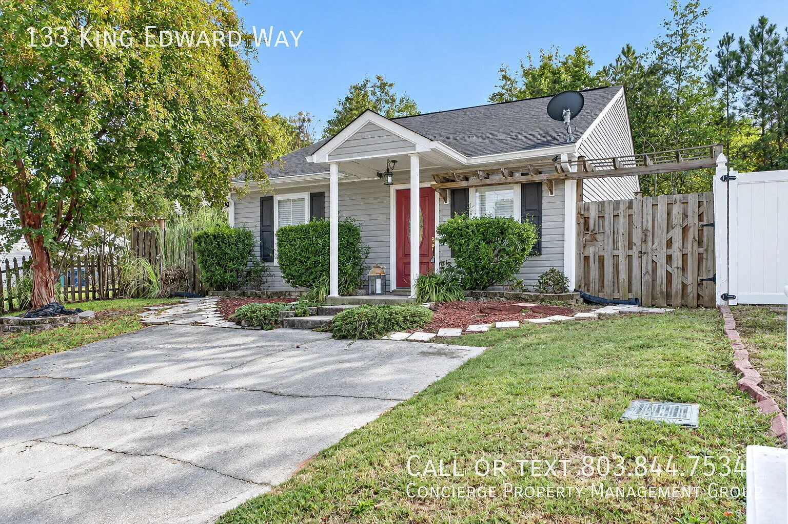 Location and Comfort with this Furnished Rental Home, Utilities Included! — Photo 1