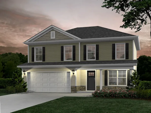 Moultrie II Plan, Raglins Creek