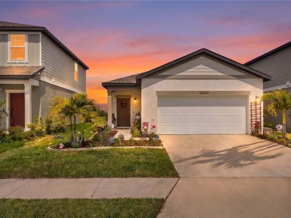 10459 Ladybug Cv, Parrish, FL 34219
