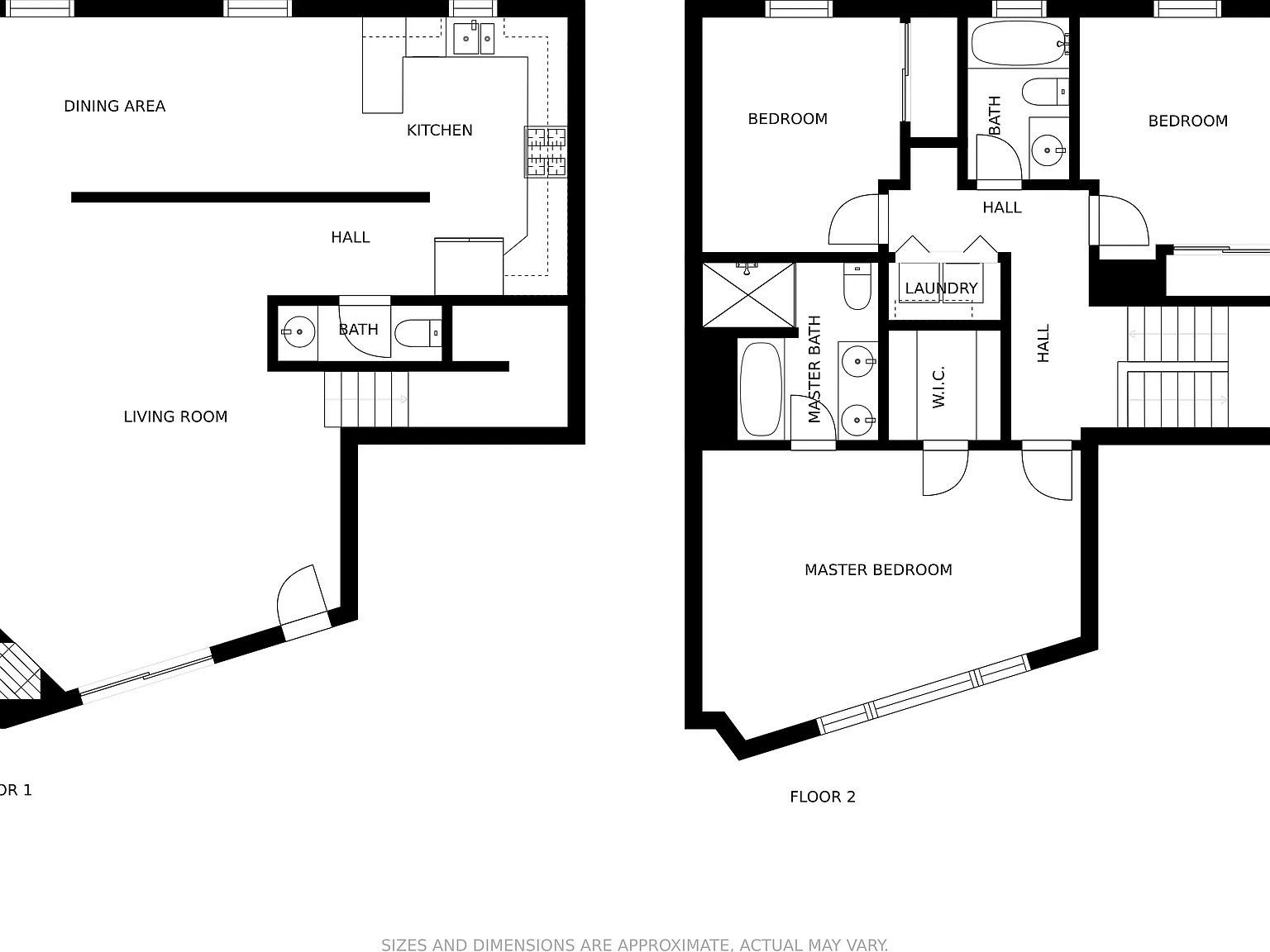 3 bed, 1720 sqft, $4,600 — Photo 2