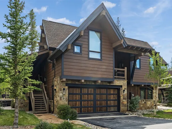 21 UNION Trail, Breckenridge, CO 80424