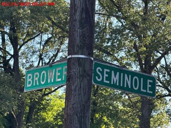 Exterior Address Verification