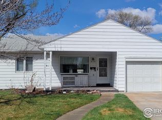 819 Simpson St, Fort Morgan, CO 80701