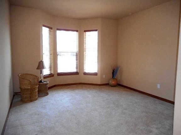 Beautiful formal living room.