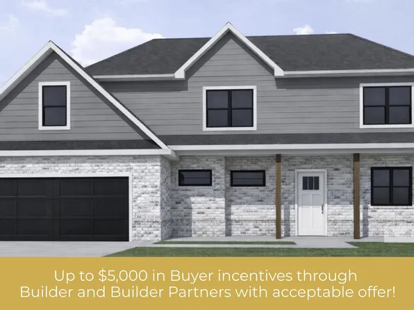 4933 Farmhouse St, Springdale, AR 72762