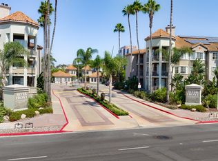 River Front Condominiums, San Diego, CA 92108