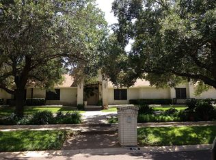 418 McPherson Dr, Laredo, TX 78041