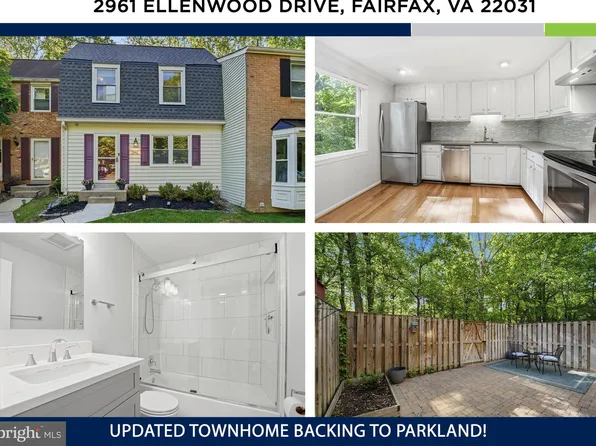 2961 Ellenwood Dr, Fairfax, VA 22031