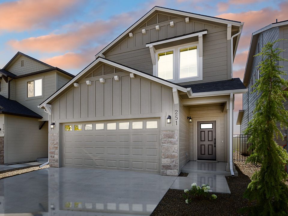 The Mesa by Blackrock Homes