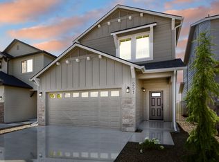 Mesa Plan, Stapleton, Meridian, ID 83642