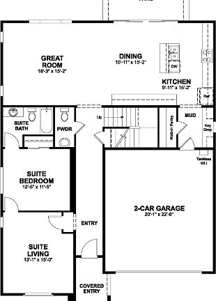 2nd image of 2566 Seaforth Cir