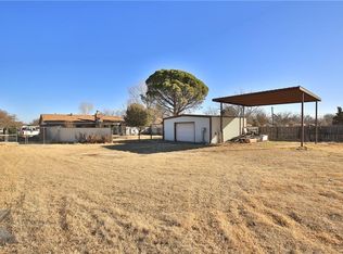 117 Sandy Ln, Clyde, TX 79510