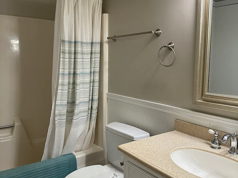 First floor bathroom