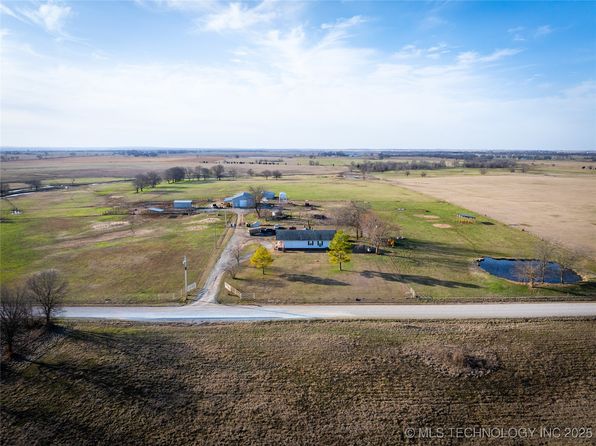 438505 E 370th Rd, Big Cabin, OK 74332