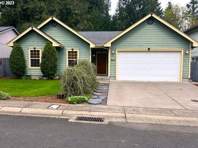 207 Pond Turtle Way, Cottage Grove, OR, 97424