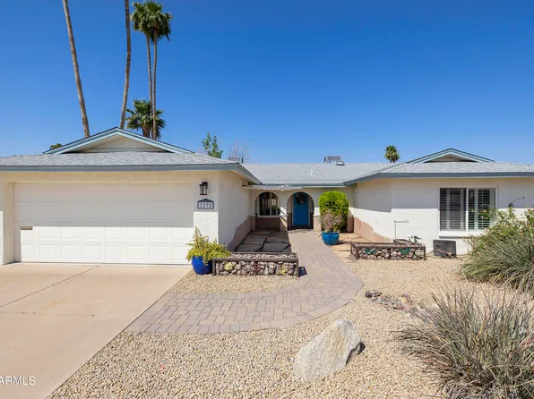 2232 S DON CARLOS --, Mesa, AZ 85202
