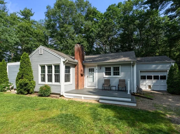 8 Randall Rd, Kingston, MA 02364