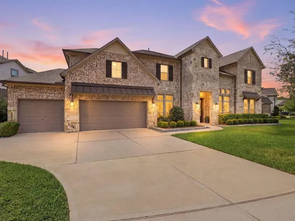 96 Winter Sunrise Cir, Tomball, TX 77375