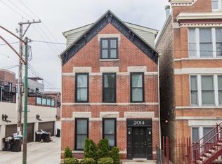 2014 N Wolcott Ave #3, Chicago, IL 60614