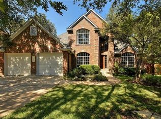 6202 Burk Burnett Ct, Austin, TX 78749
