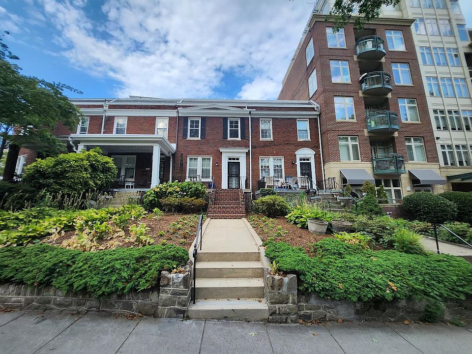 Front of the house
