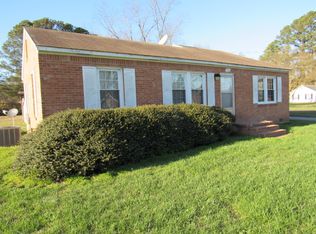 416 Spring Ave, Murfreesboro, NC 27855