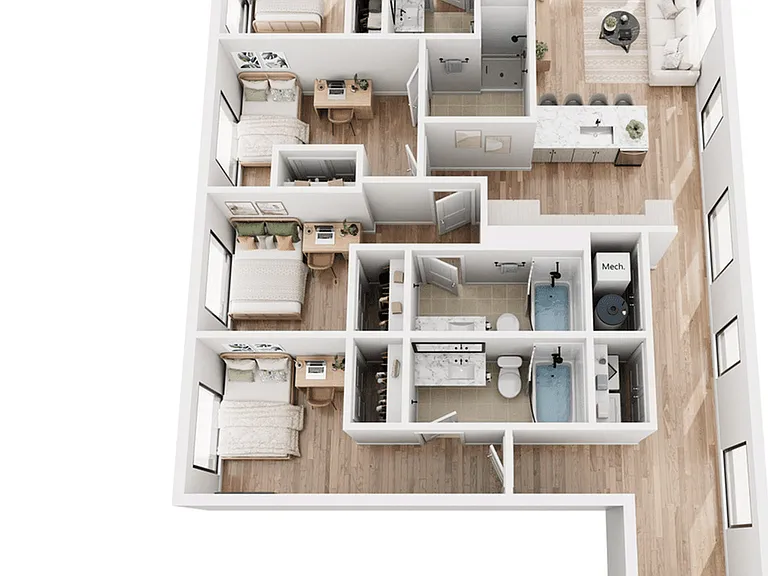 2121 Cumberland Ave #105 — Photo 49