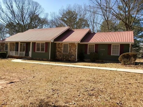 1540 Old Athens Hwy, Monroe, GA 30656