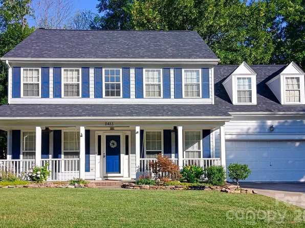 11413 Hunters Landing Dr, Charlotte, NC 28273