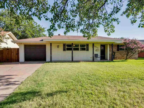 3314 Miami Ave, Wichita Falls, TX 76309