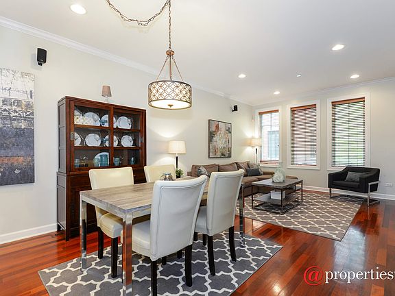 Dining Room/ Living Room