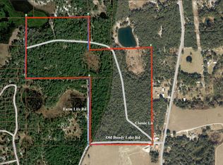 0 Bundy Lake Rd, Melrose, FL 32666