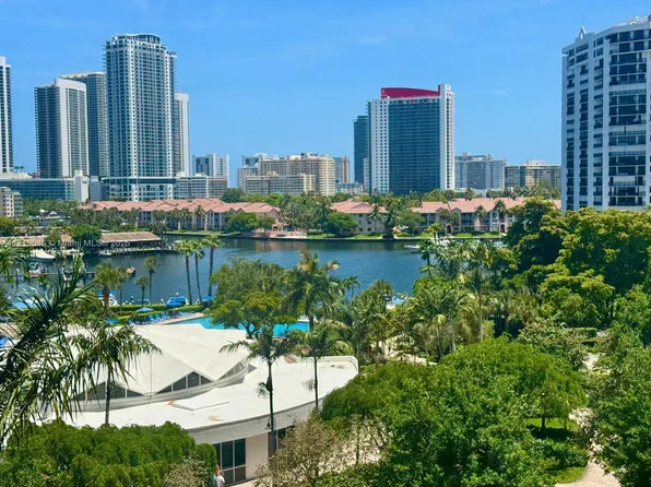 600 Three Islands Blvd APT 620, Hallandale, FL 33009