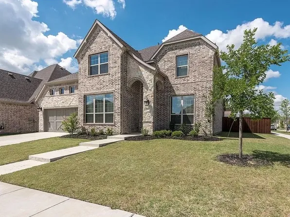 4452 Florentine Ln, Frisco, TX 75034